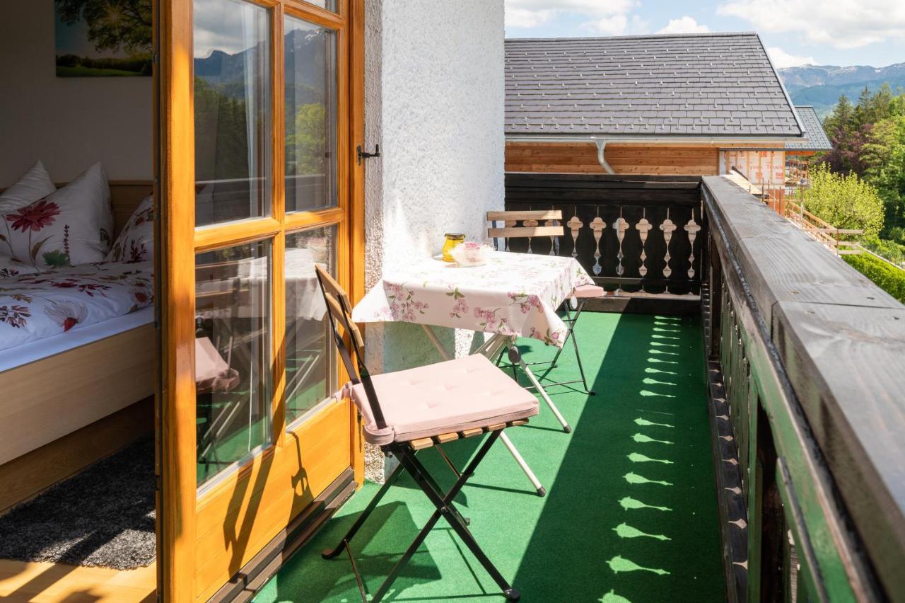 Haus Alpenblick Hotel Saint Wolfgang Екстериор снимка