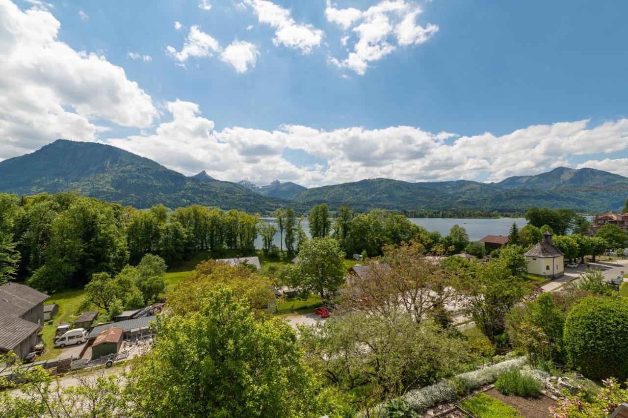 Haus Alpenblick Hotel Saint Wolfgang Екстериор снимка