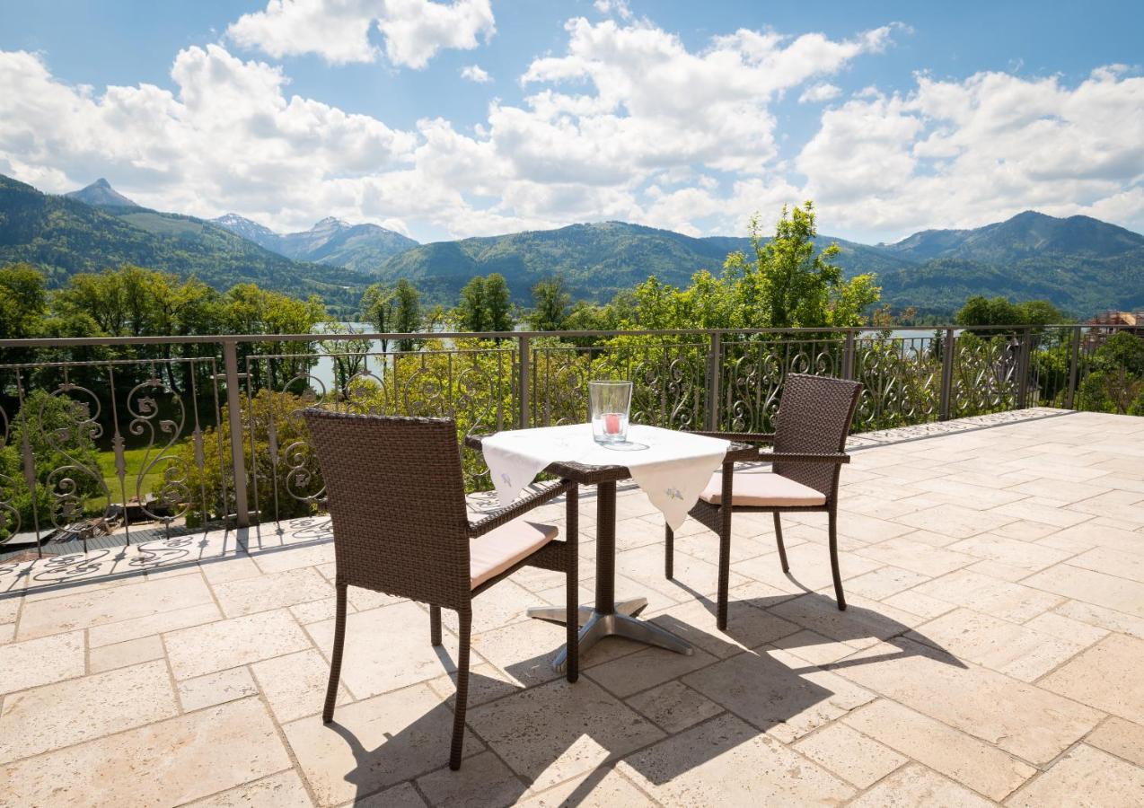 Haus Alpenblick Hotel Saint Wolfgang Екстериор снимка