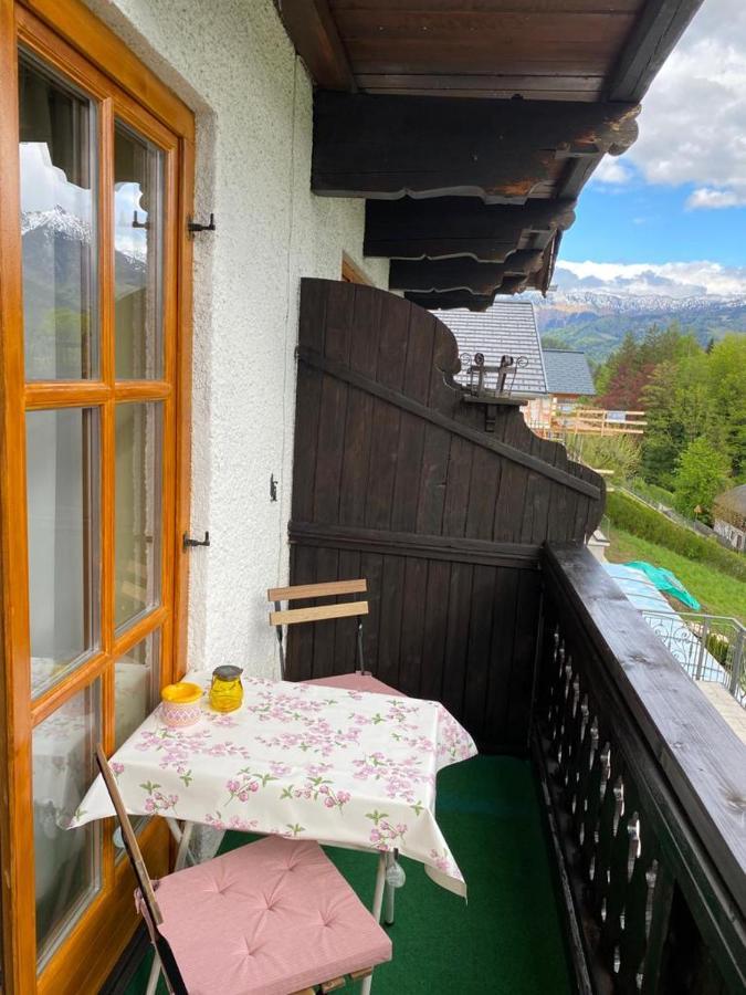 Haus Alpenblick Hotel Saint Wolfgang Екстериор снимка