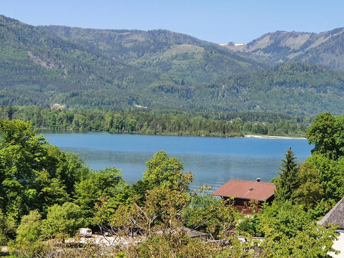Haus Alpenblick Hotel Saint Wolfgang Екстериор снимка