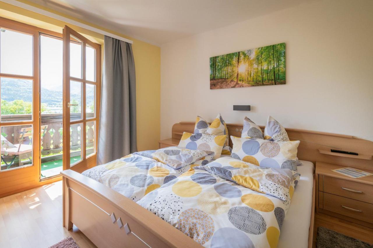 Haus Alpenblick Hotel Saint Wolfgang Екстериор снимка