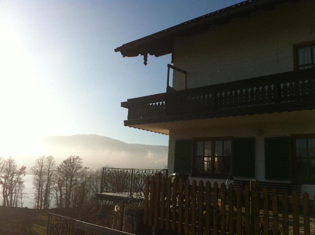 Haus Alpenblick Hotel Saint Wolfgang Екстериор снимка